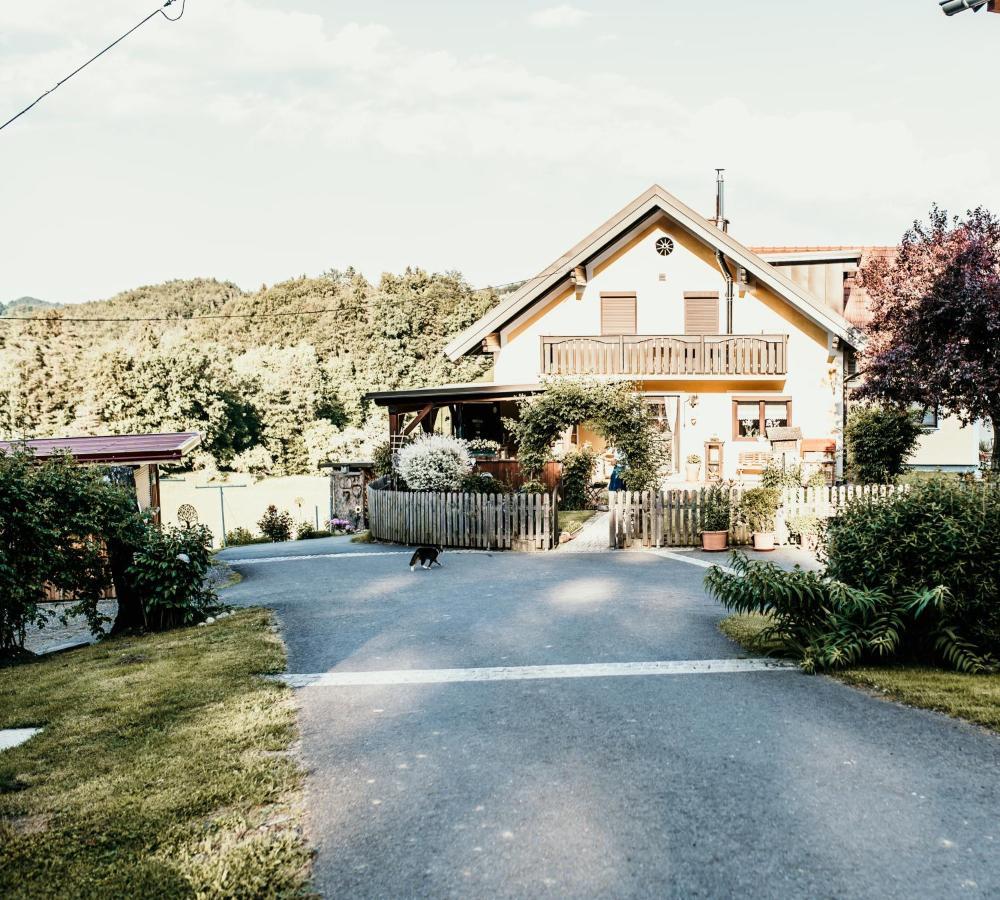 Titscherhof 里欧查赫 外观 照片
