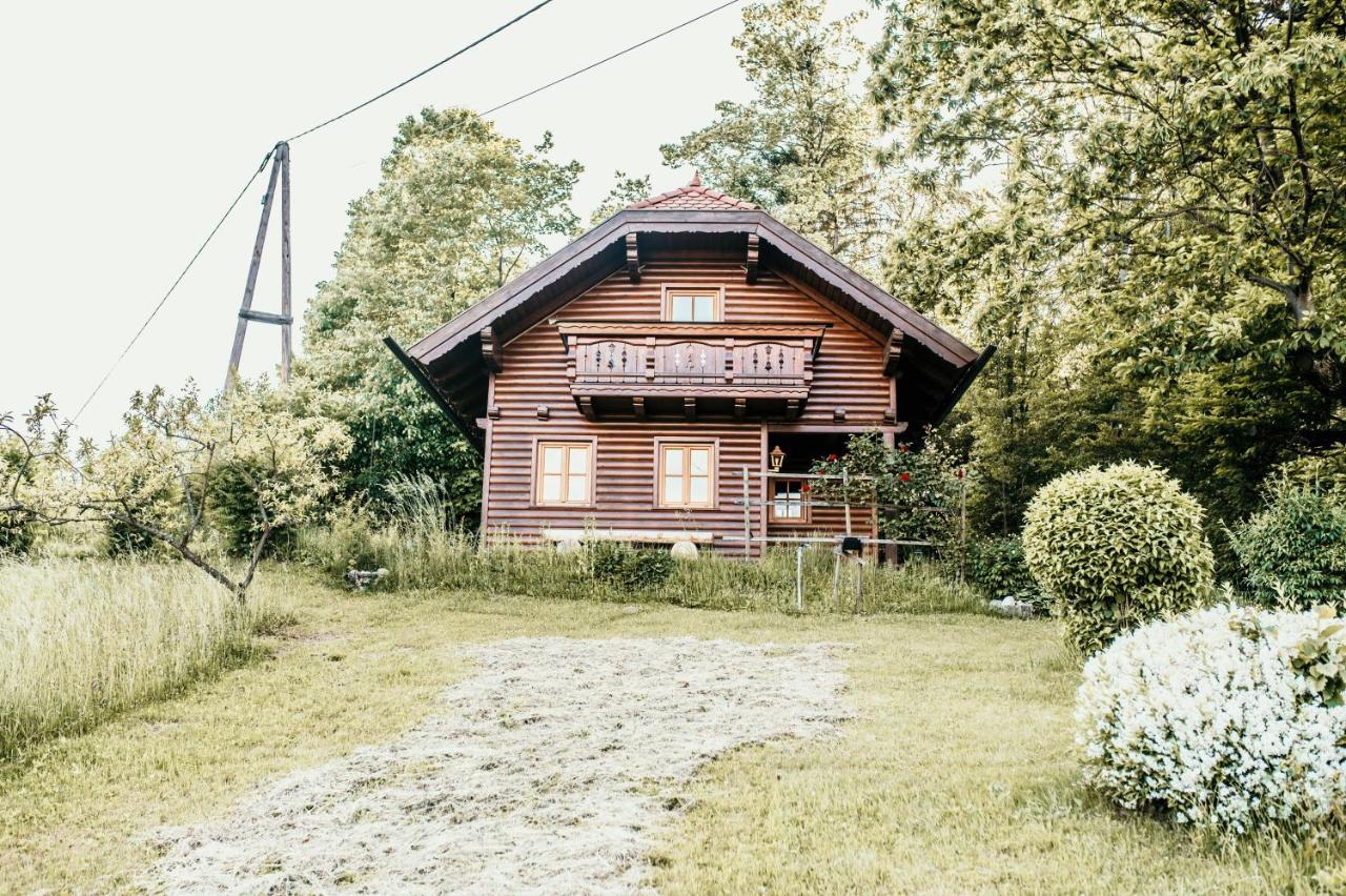Titscherhof 里欧查赫 外观 照片