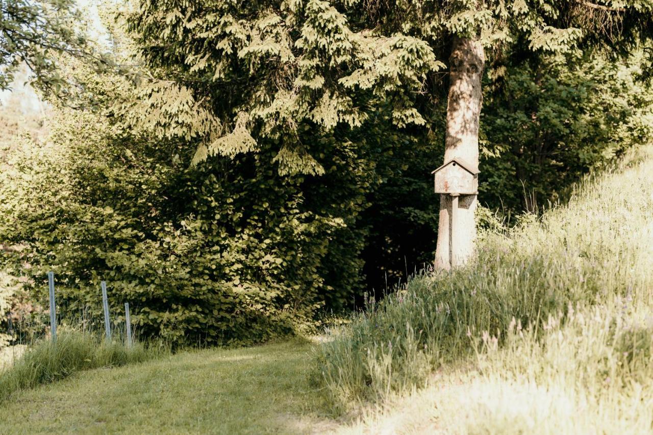 Titscherhof 里欧查赫 外观 照片